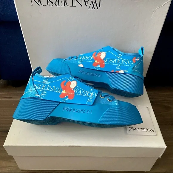JW ANDERSON | Shoes | Nib 395 Jw Anderson Chunky Sneakers Elephant 